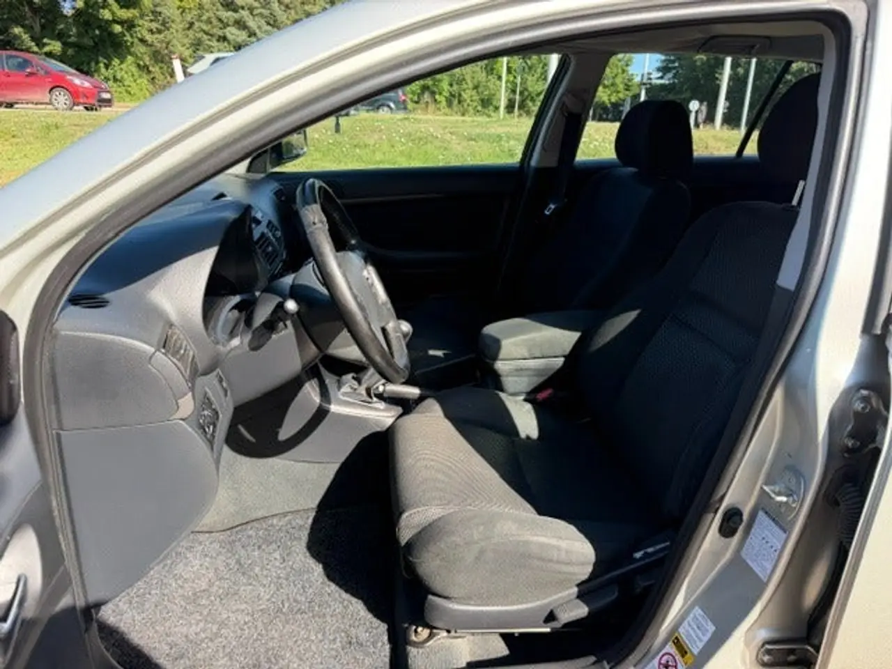 Billede 8 - Toyota Avensis 1,8 VVT-i Sol stc.