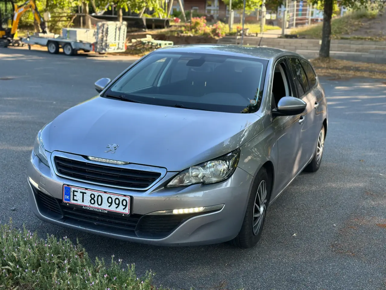 Billede 5 - Peugeot 308 SW 1.6 Hdi 2015