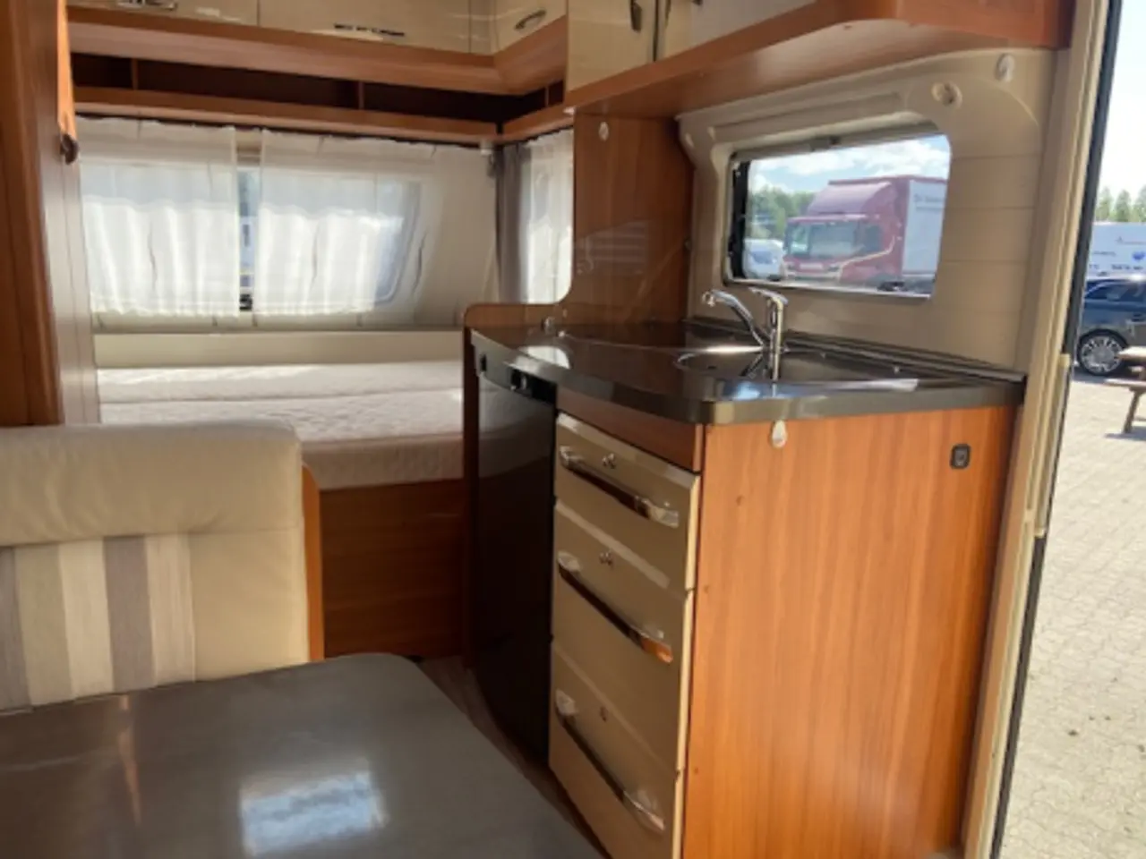 Billede 10 - Hobby ON TOUR 390 SF