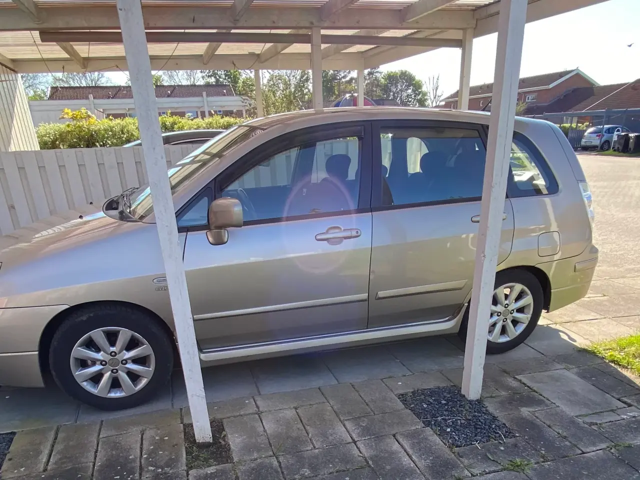 Billede 3 - Syn i dag Bud Suzuki Liana 1,6 GLS nysynet Holder