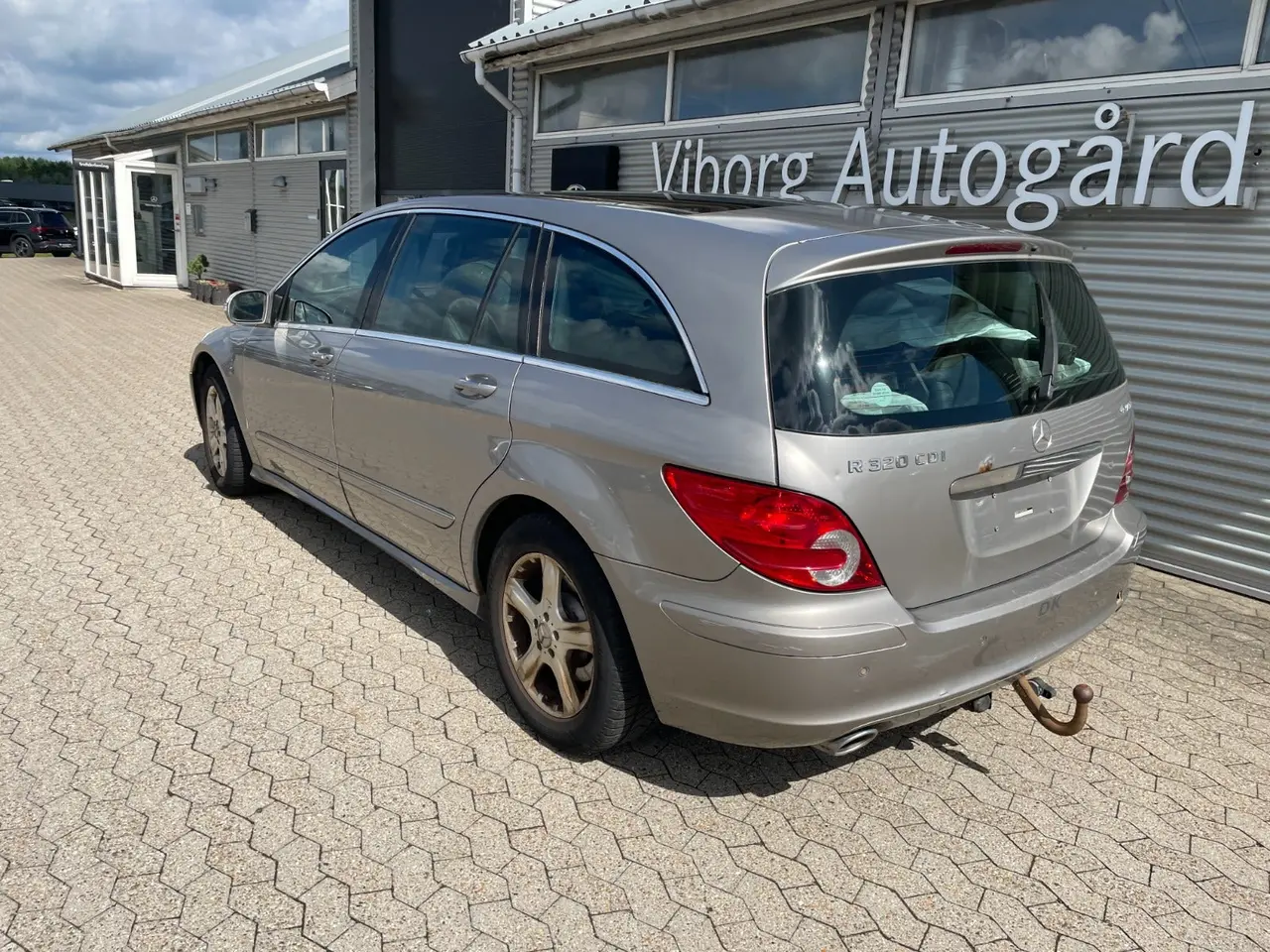 Billede 3 - Mercedes R320 3,0 CDi aut. 4Matic Van