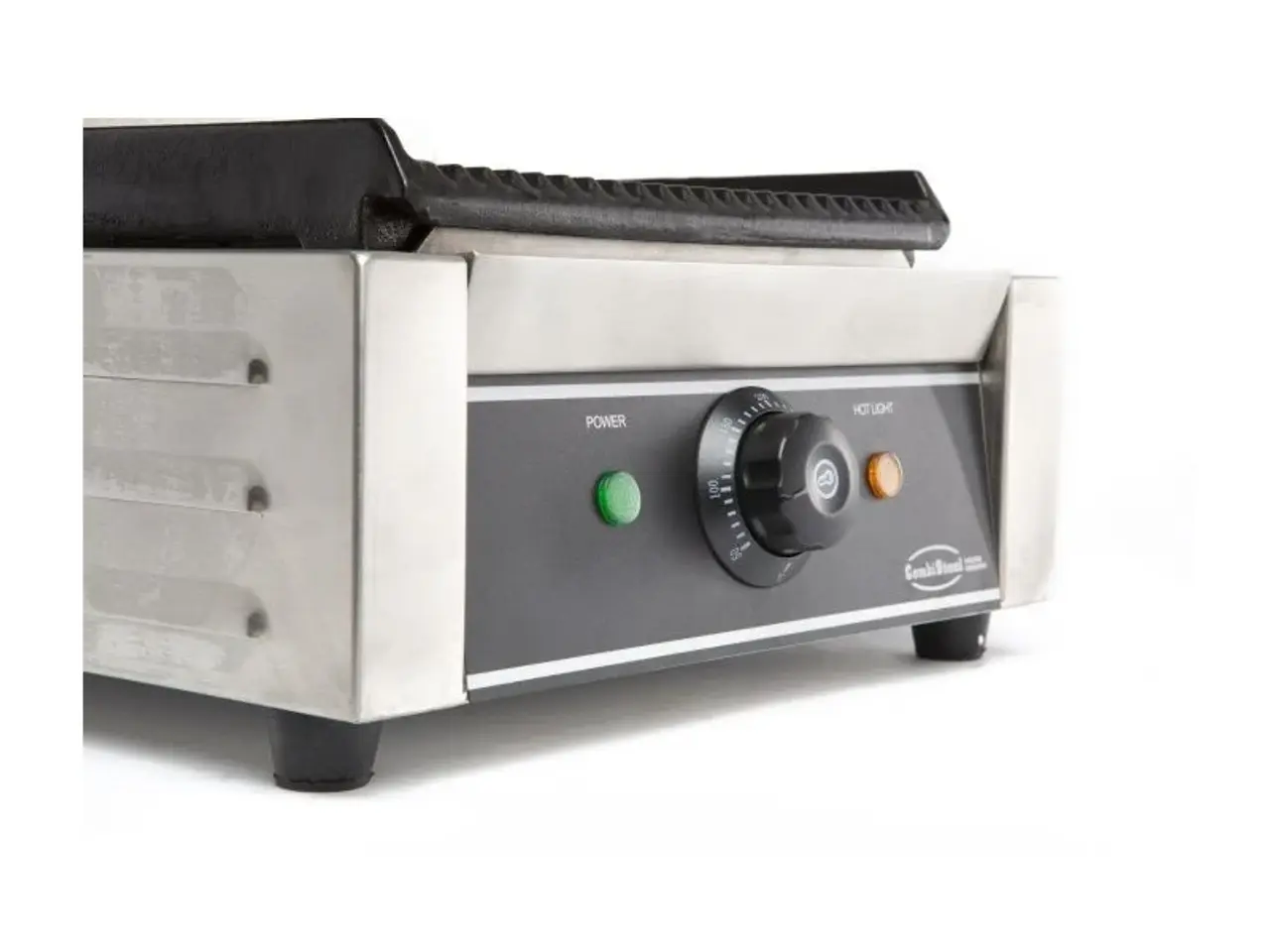Billede 4 - Combisteel konktakt grill – 32 x 41 x 19 cm