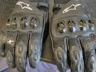Alpinestars GP X V2 3xl MC handsker