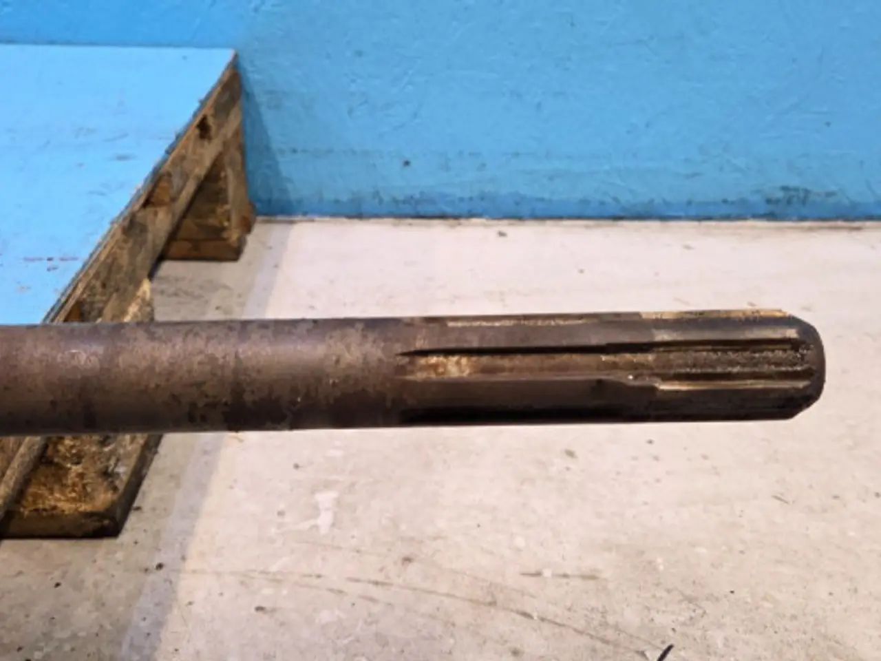 Billede 8 - Massey Ferguson 3080 Aksel 3384109M1