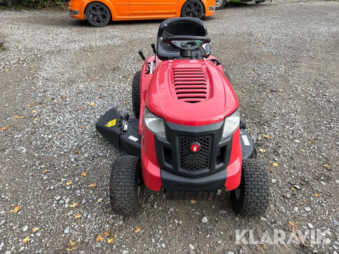 Billede 8 - Græsslåmaskine MTD Smart RG 145
