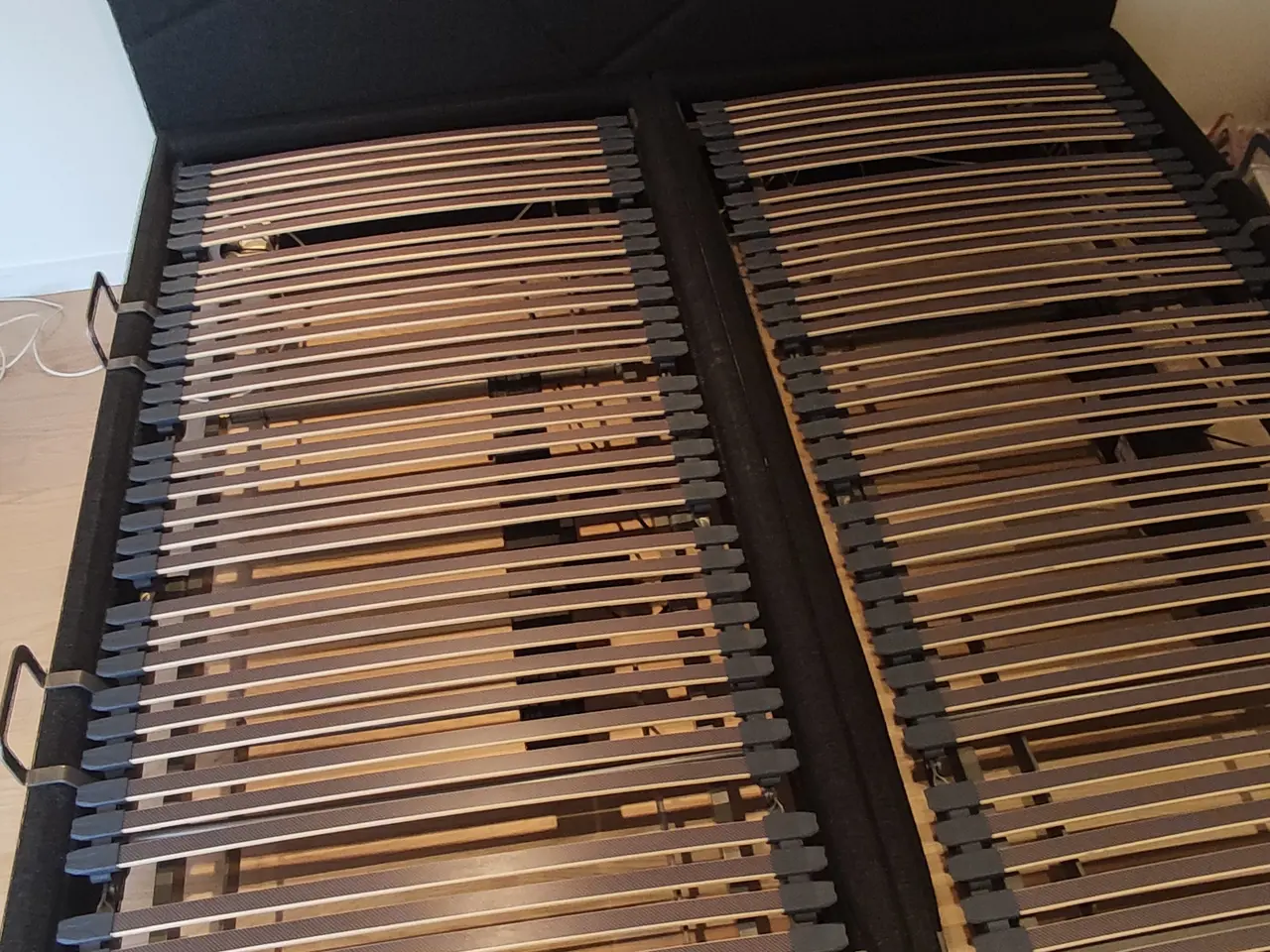 Billede 8 - Luksus Curem elevationsseng 180x200 - komplet