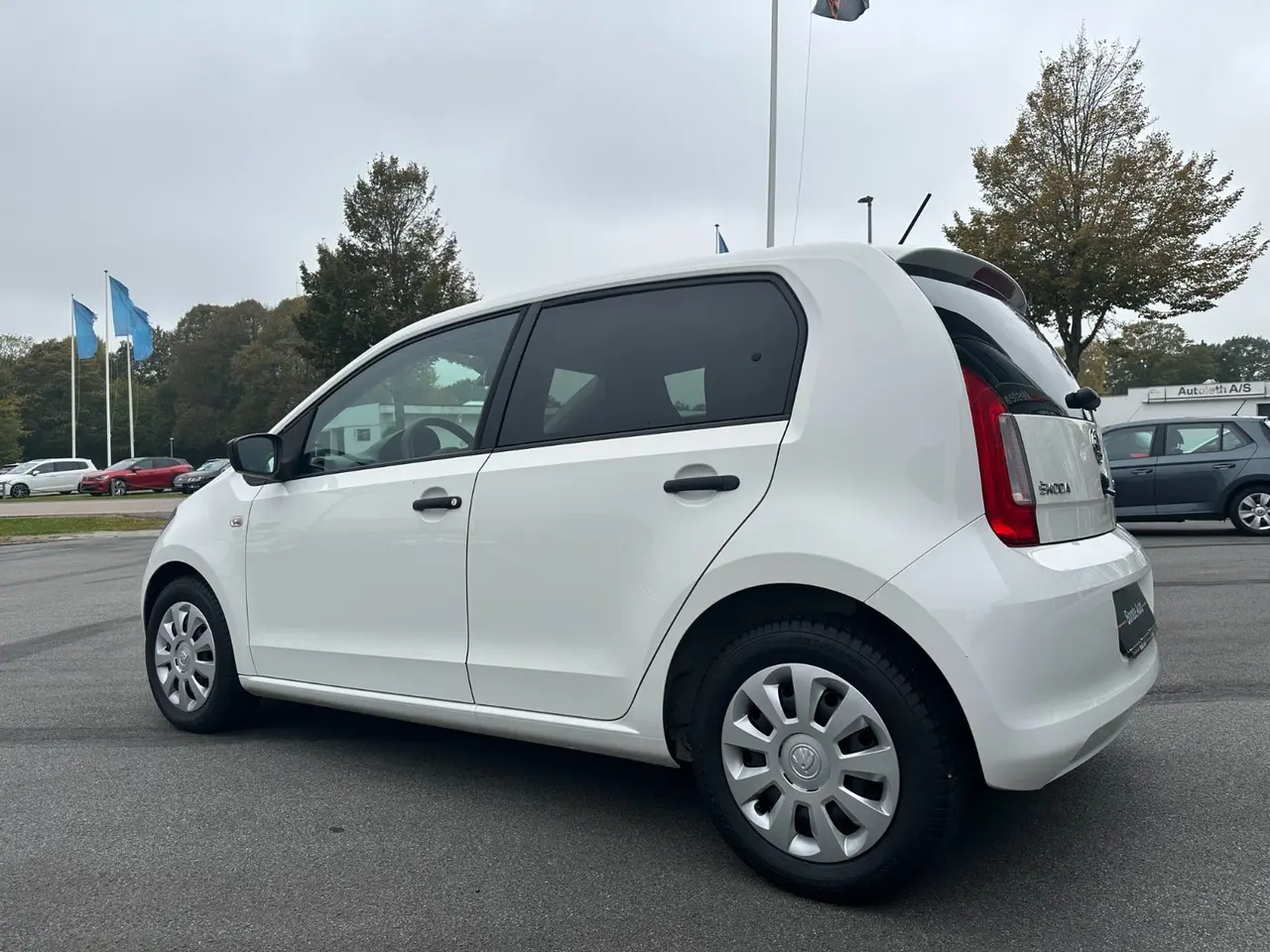 Billede 5 - Skoda Citigo 1,0 MPi 60 Ambition