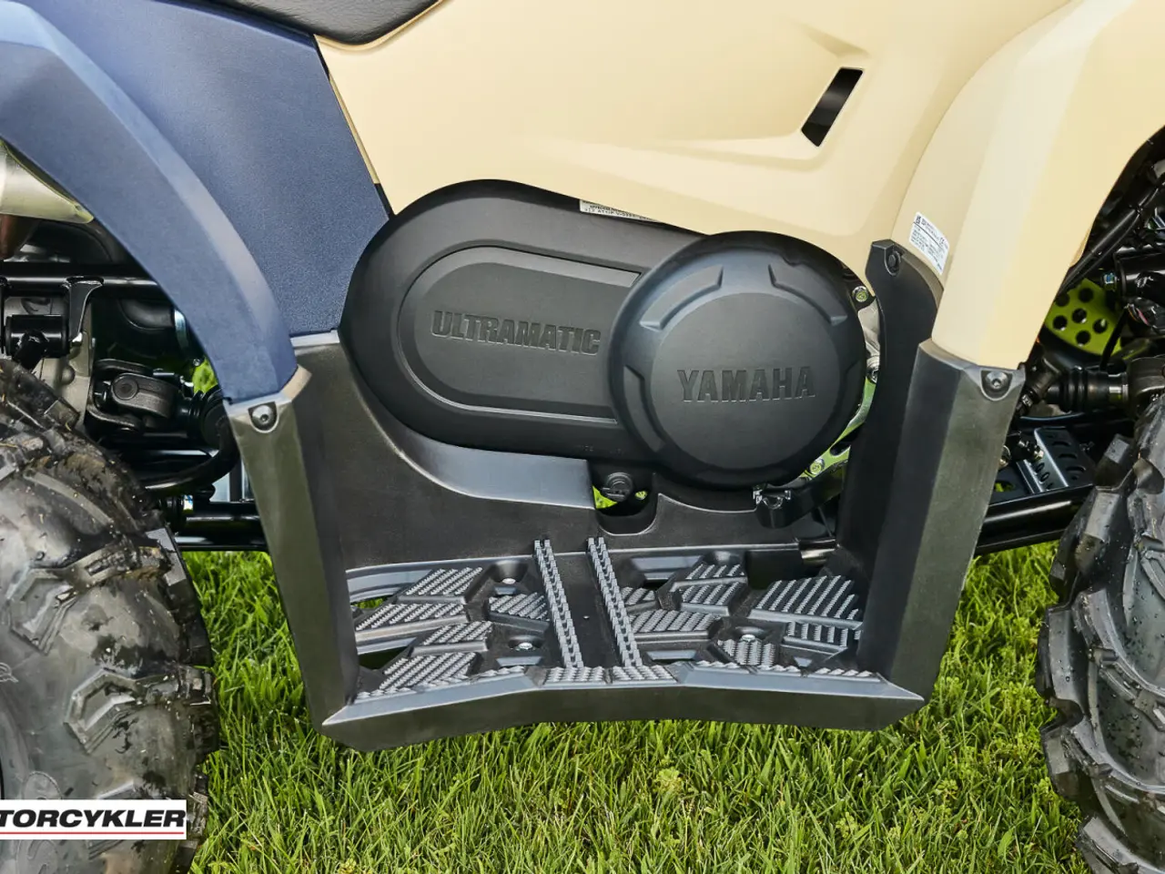 Billede 17 - Yamaha Kodiak 450 EPS SE ALU Diff Lock