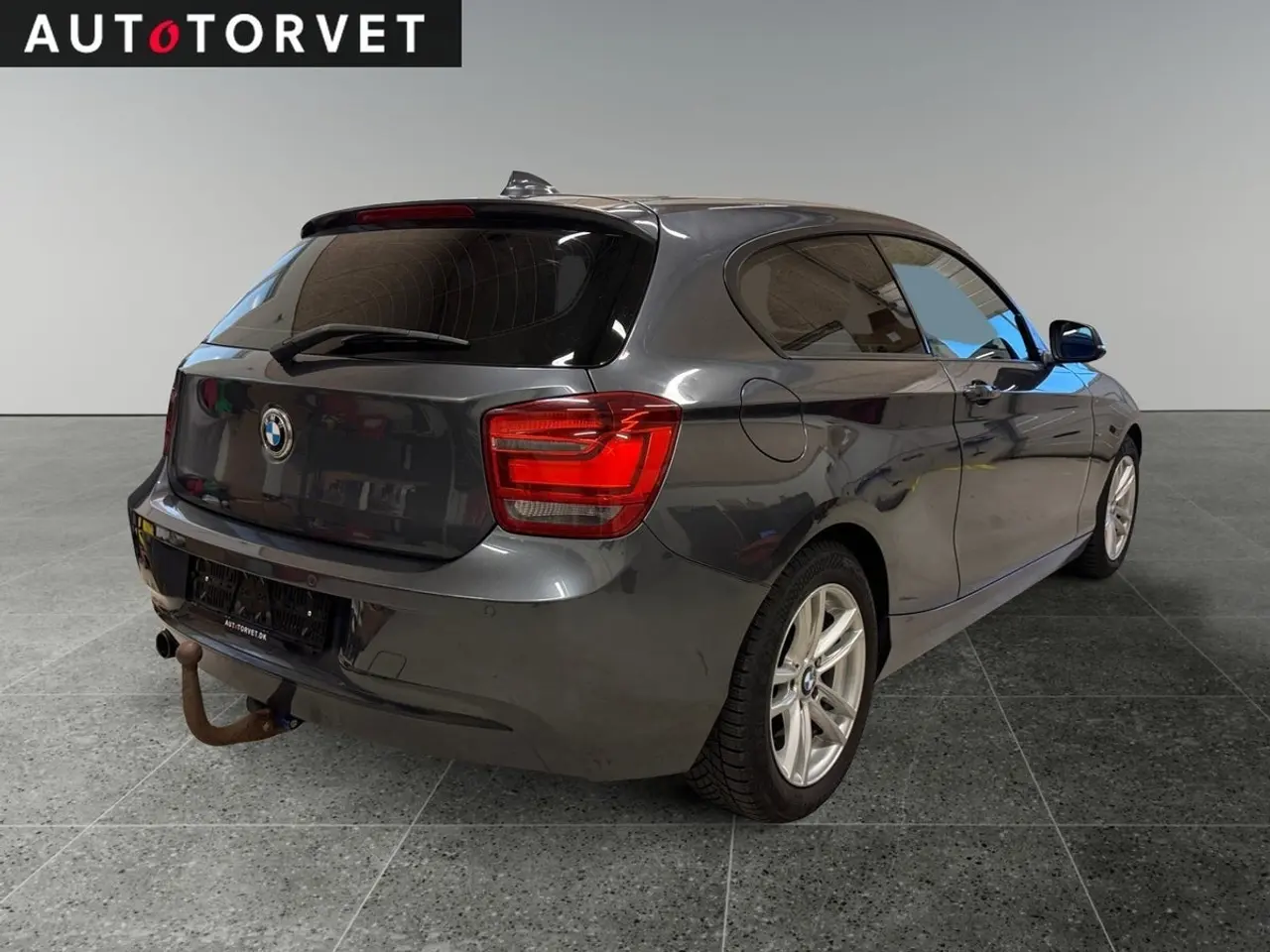 Billede 4 - BMW 118d 2,0 aut.