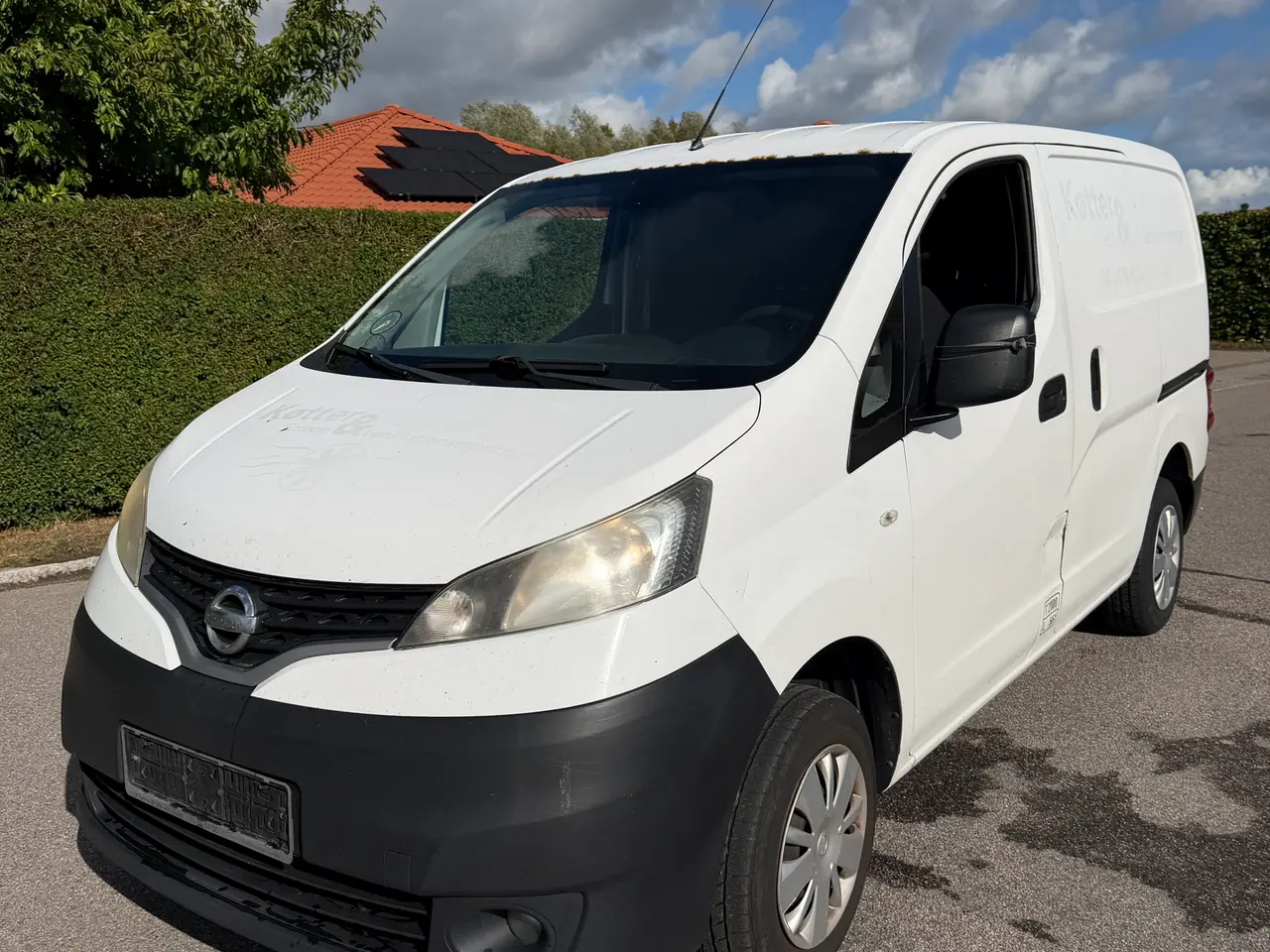 Billede 2 - Nissan MV200 1.5 dCi