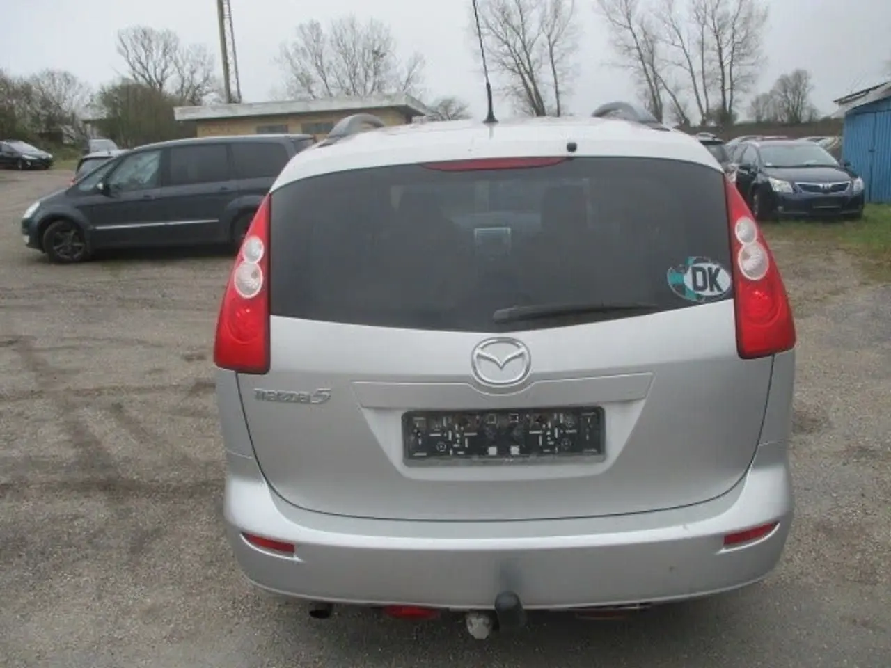 Billede 4 - Mazda 5 2,0 Sport 7prs