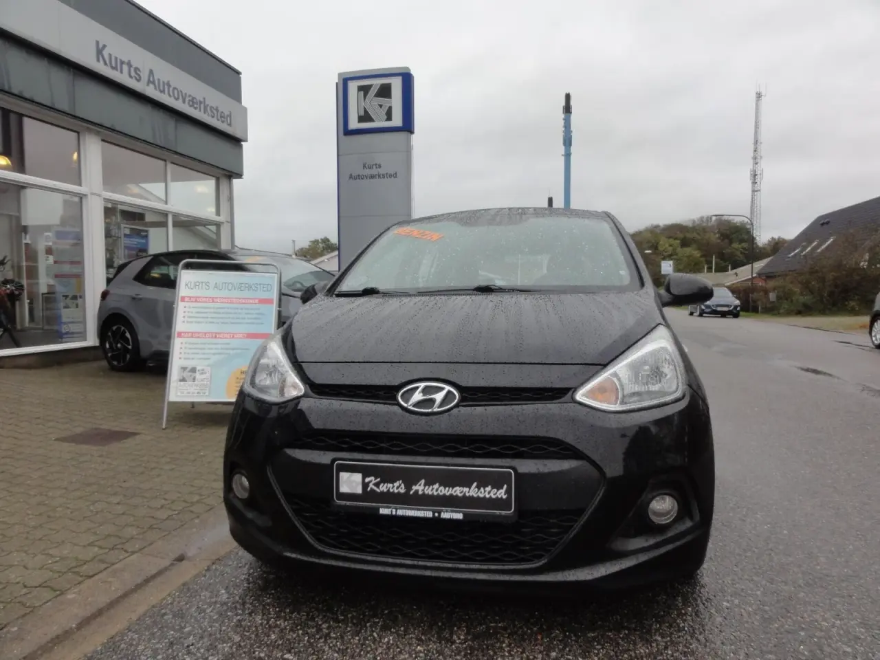 Billede 4 - Hyundai i10 1,0 Go Air