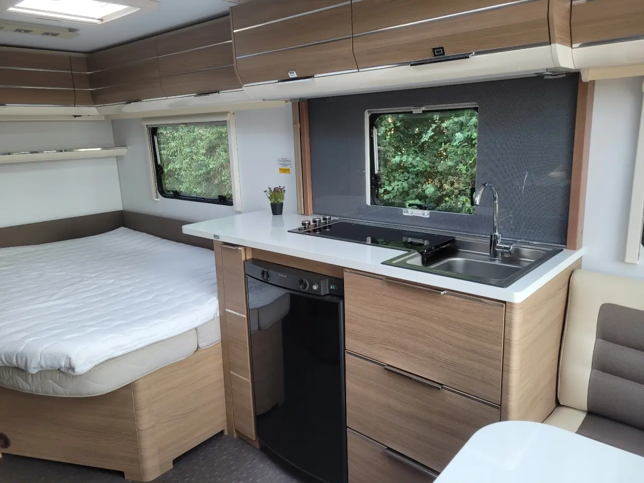 Billede 15 - 2018 Adria 472 flot..dobbeltseng