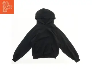 Sort hættetrøje fra H&M (str. 152)