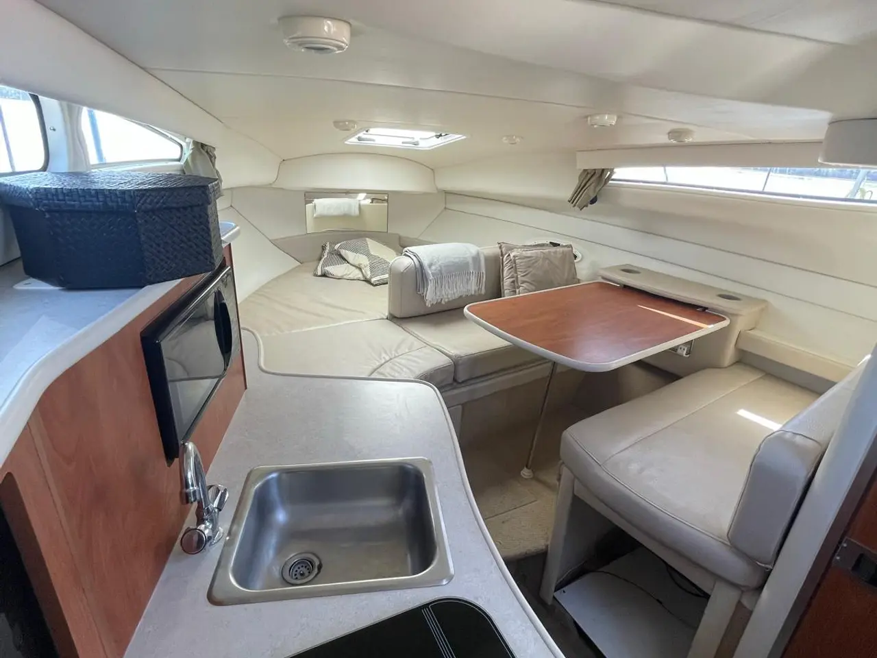 Billede 8 - Bayliner 265 Ciera