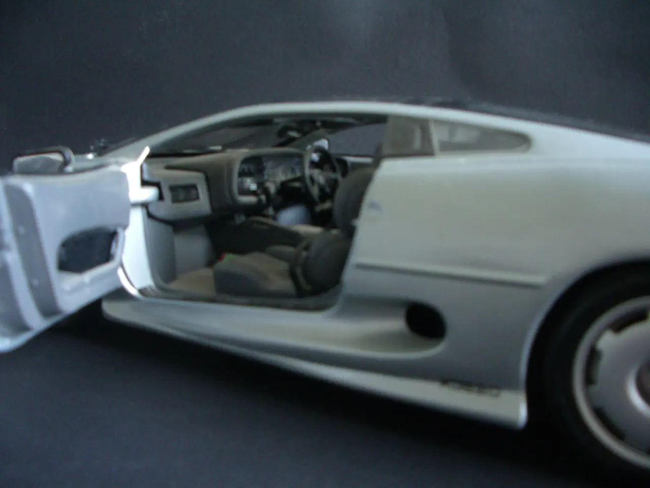 Billede 4 - Jaguar XJ 220 1:12