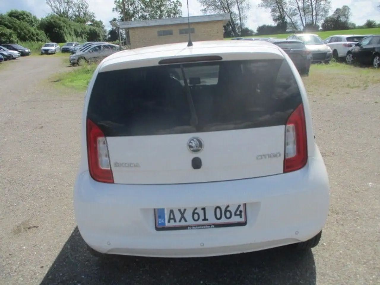Billede 5 - Skoda Citigo 1,0 60 Active aut.