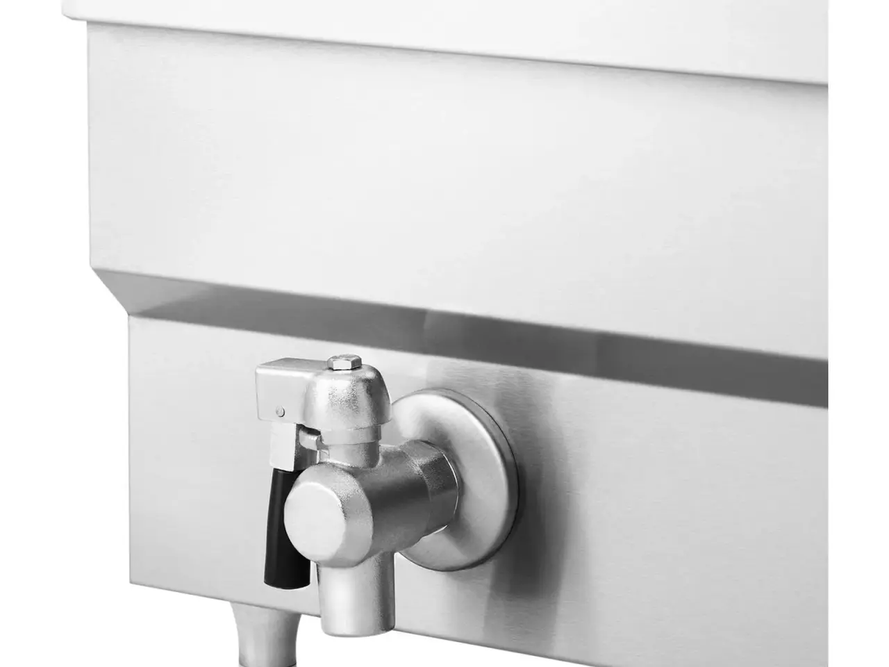Billede 4 - Frituregryde til bagværk – 33 liter – 400 V