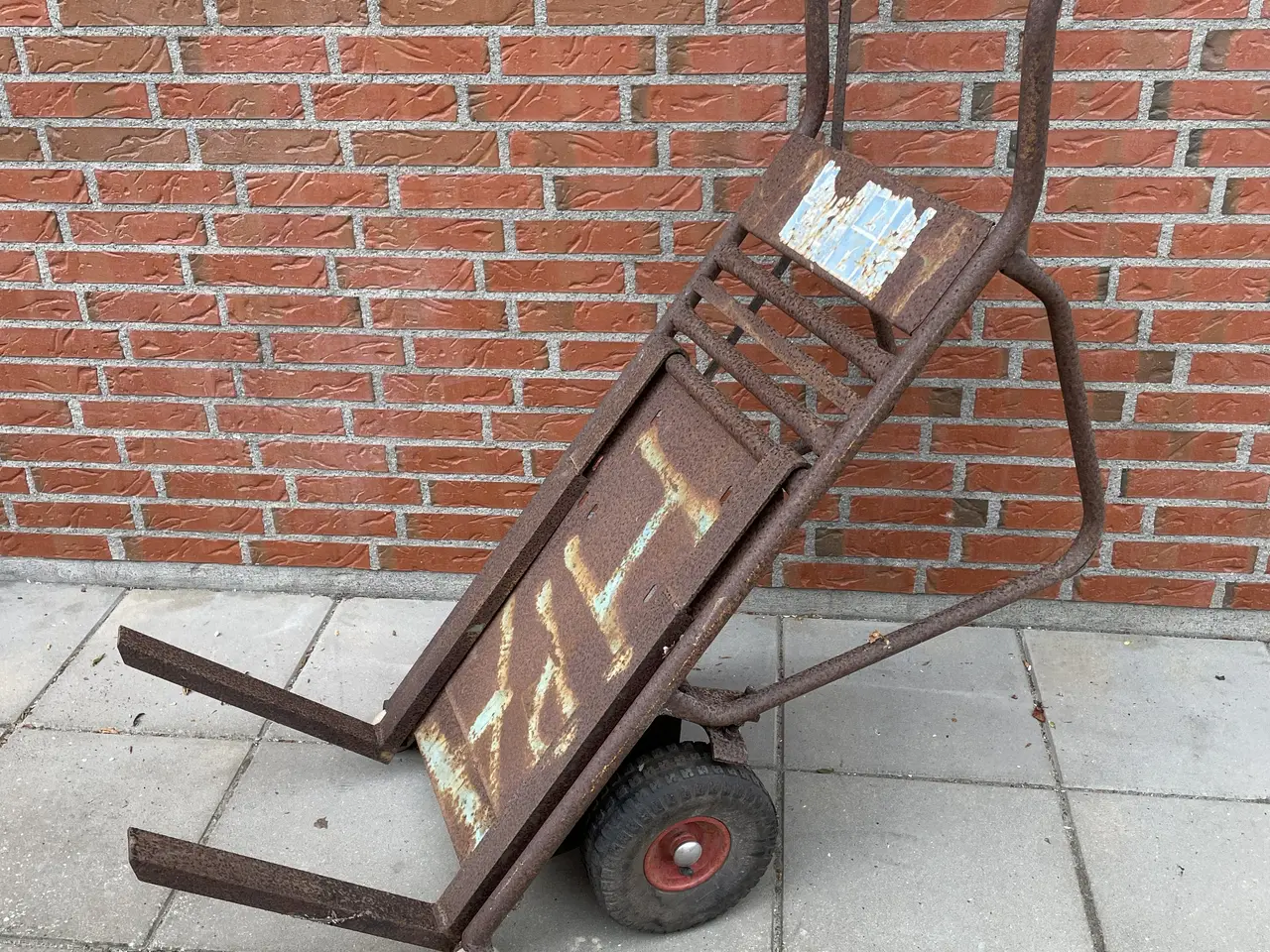 Billede 1 - Murstens-bør