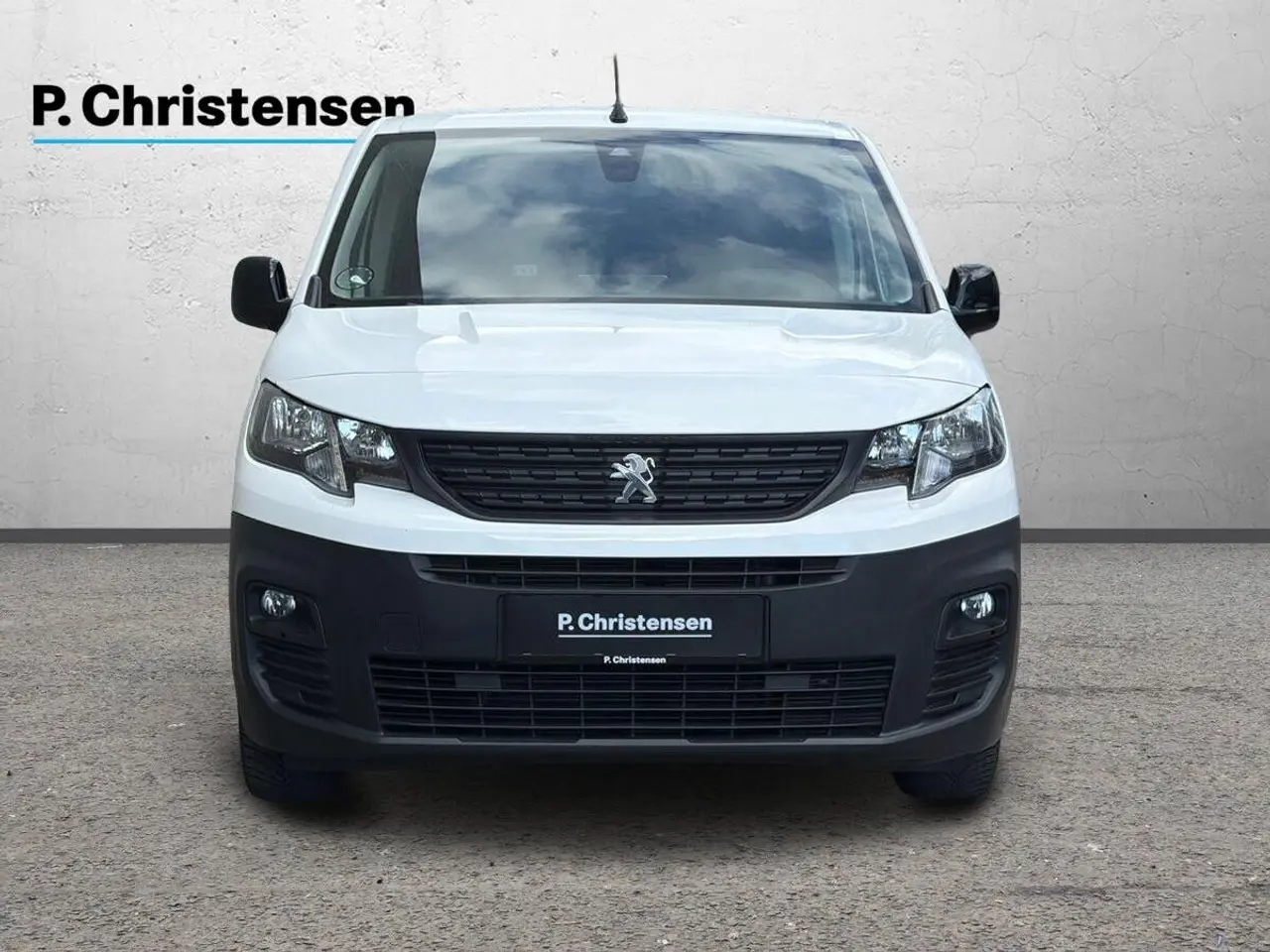 Billede 4 - Peugeot Partner 1,5 BlueHDi 100 L1V1 Plus Van