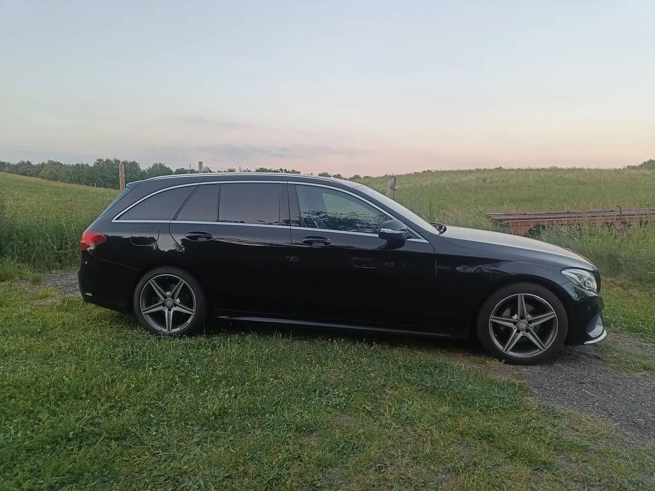 Billede 3 - Mercedes C220D Bluetec
