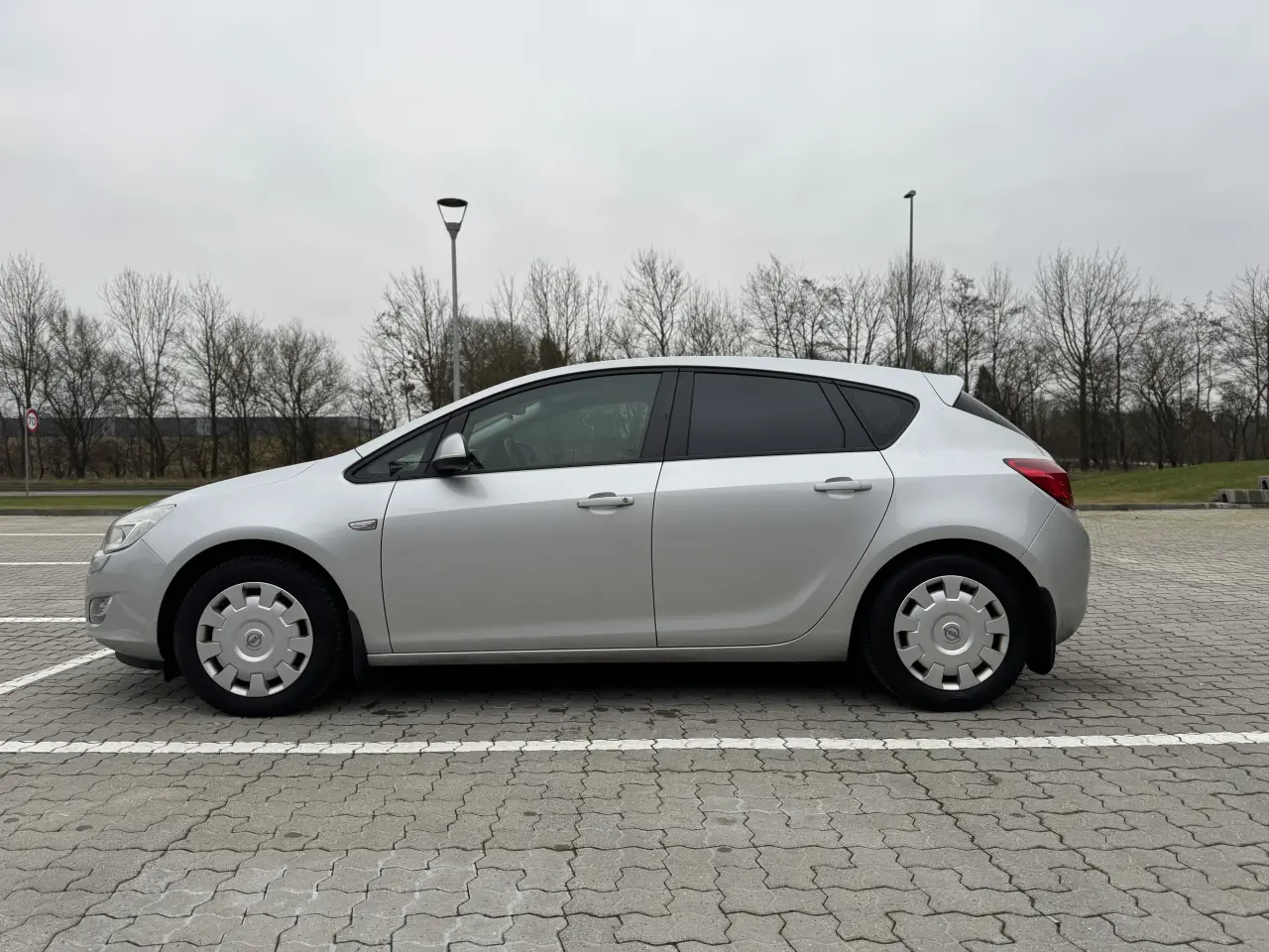 Billede 3 - Nysynet Opel Astra 188tkm