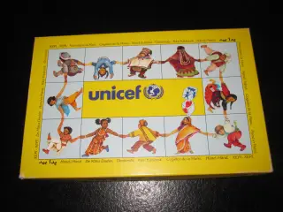 Unicef spil