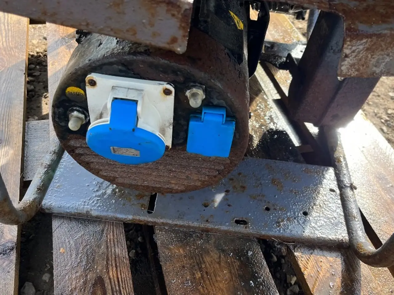 Billede 4 - Generator / Honda/Inecc alte Generator