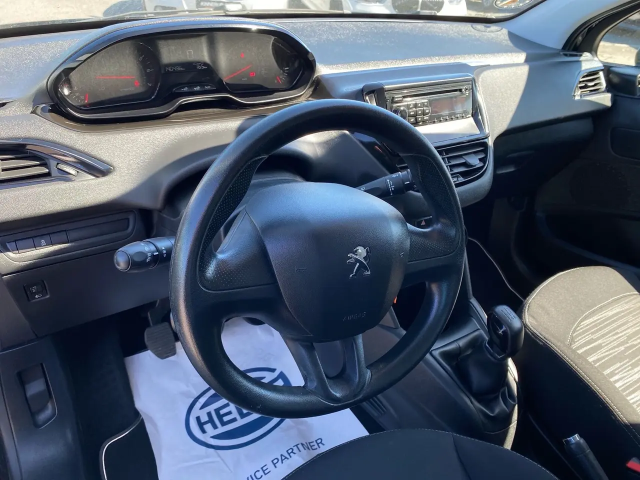 Billede 8 - Peugeot 208 1,0 VTi Access + AirSound 68HK 5d