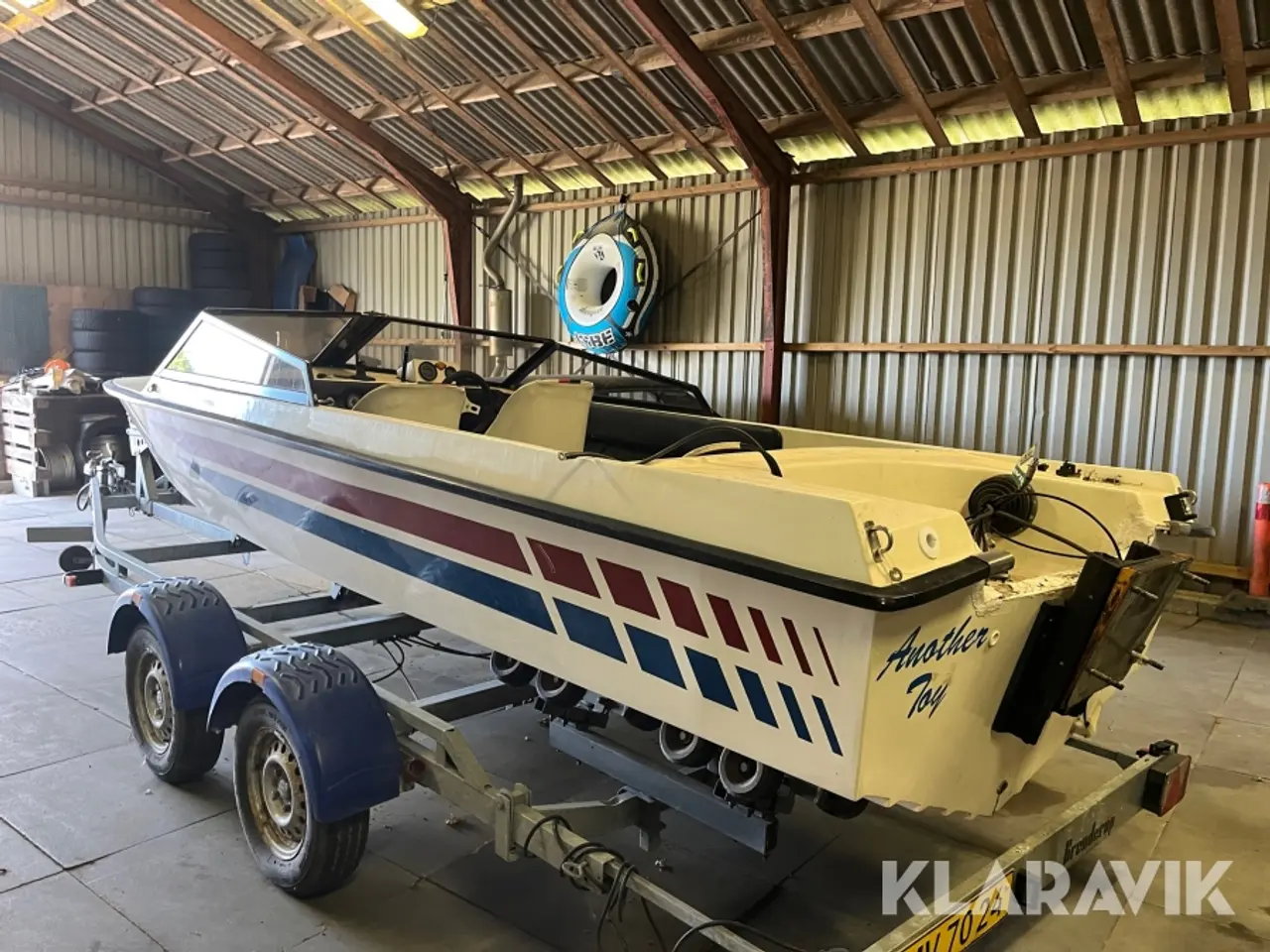 Billede 2 - Båd Powerboat