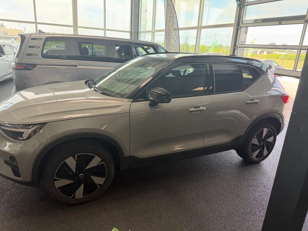 Billede 3 - Volvo XC40 ReCharge Extended Range Core