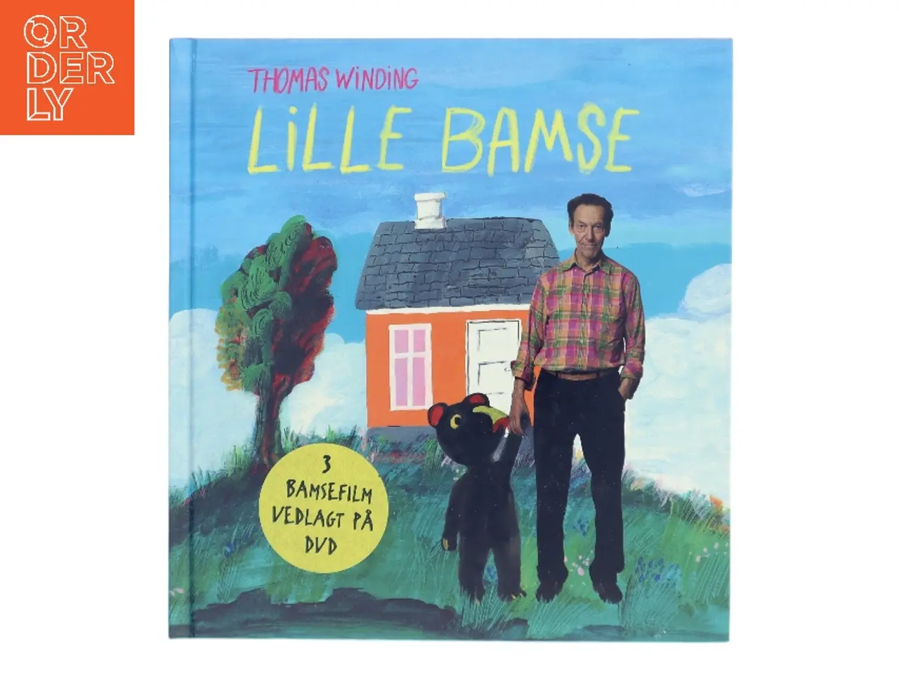 Billede 1 - Lille Bamse af Thomas Winding (Bog)