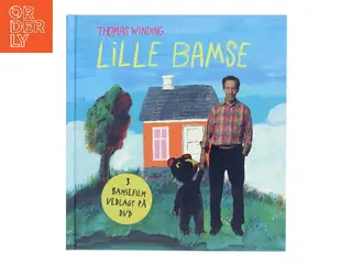 Lille Bamse af Thomas Winding (Bog)