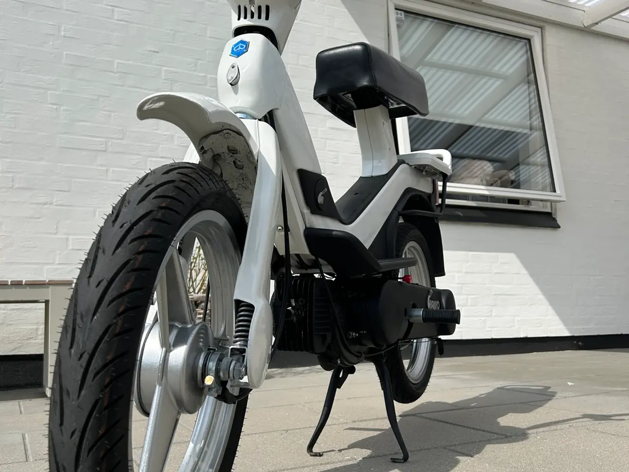 Billede 3 - Vespa piaggio grillo