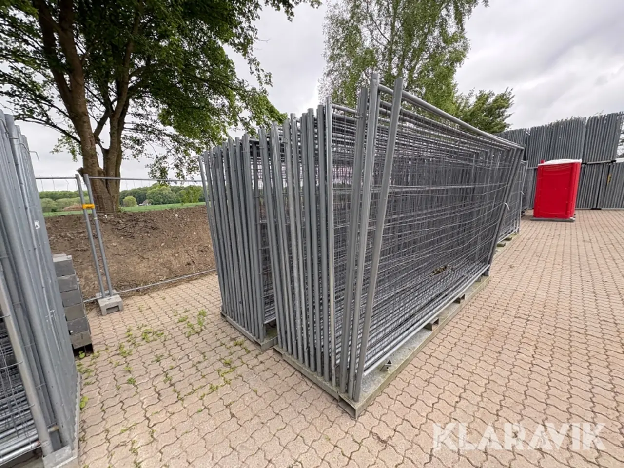 Billede 3 - Mobilhegn 50 fag og 50 fødder