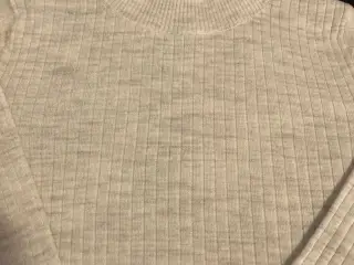 Strikket top