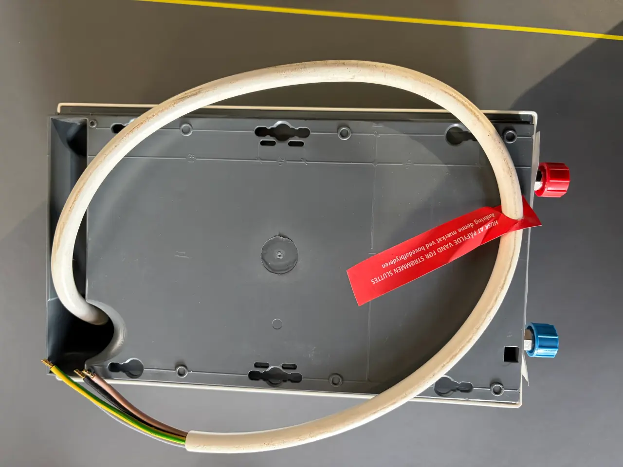 Billede 4 - Metro Therm METROMINI 11 gennemstrømningsvandvarme