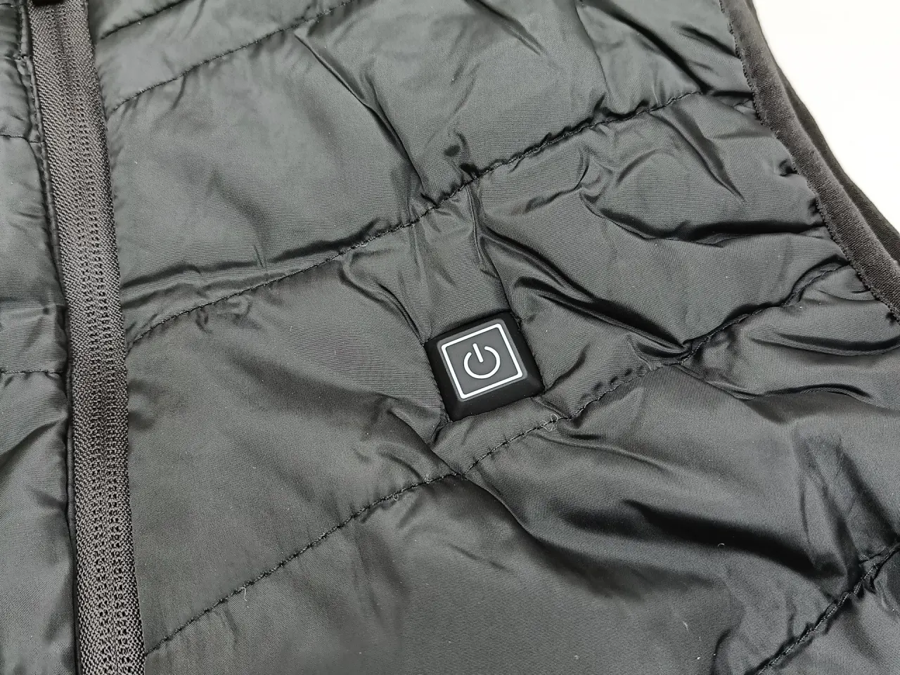 Billede 9 - NY! 2XL Varmevest + Power Bank  10000 mAh