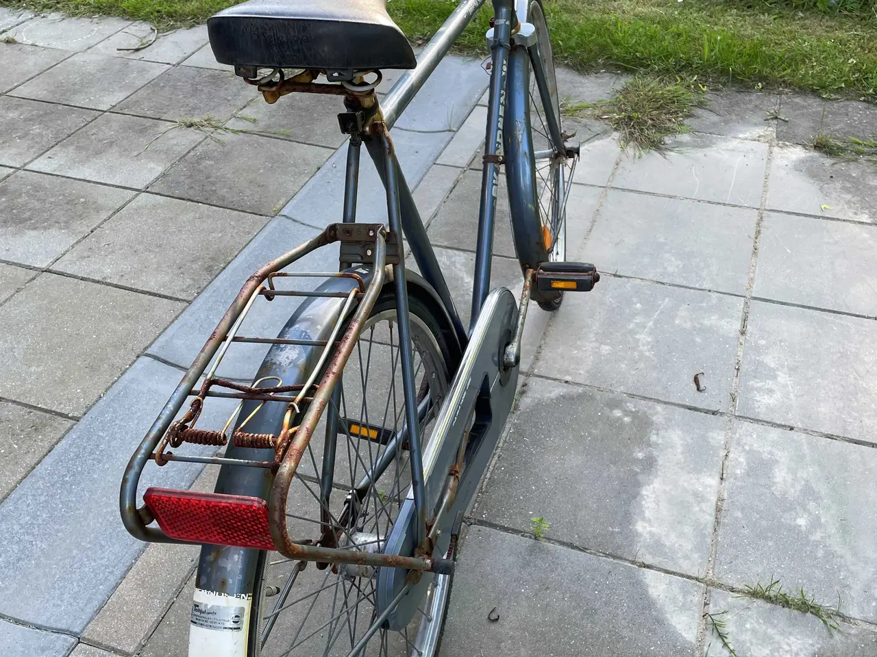 Billede 6 - Skandsen Dutchman vintage herrecykel