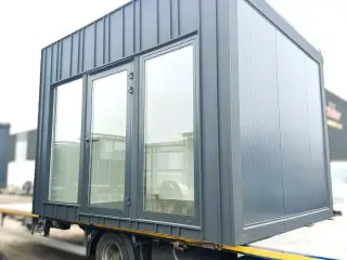 Pavillon 4x3m - 12m²