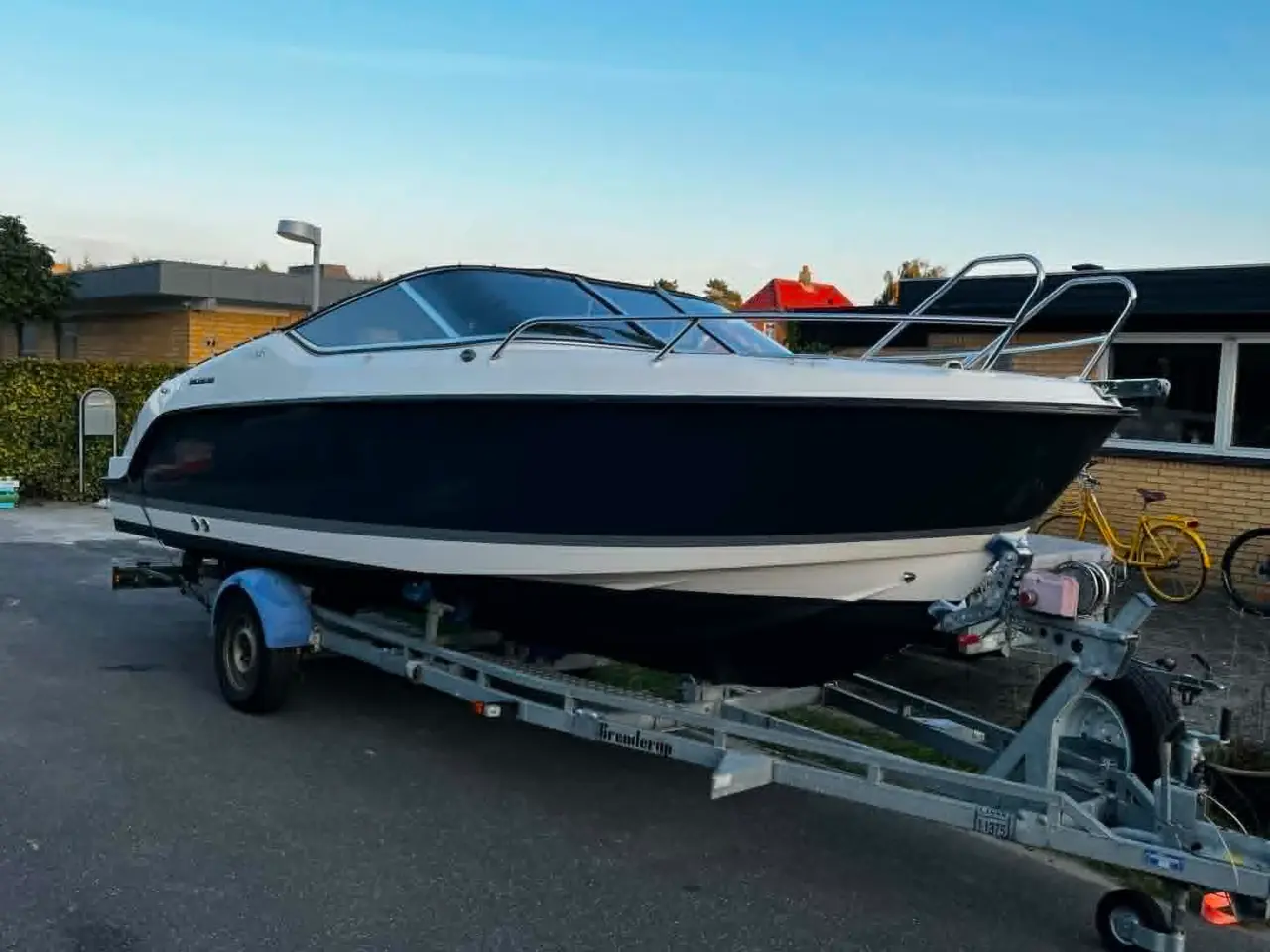 Billede 1 - Quicksilver Activ 645 Cruiser 