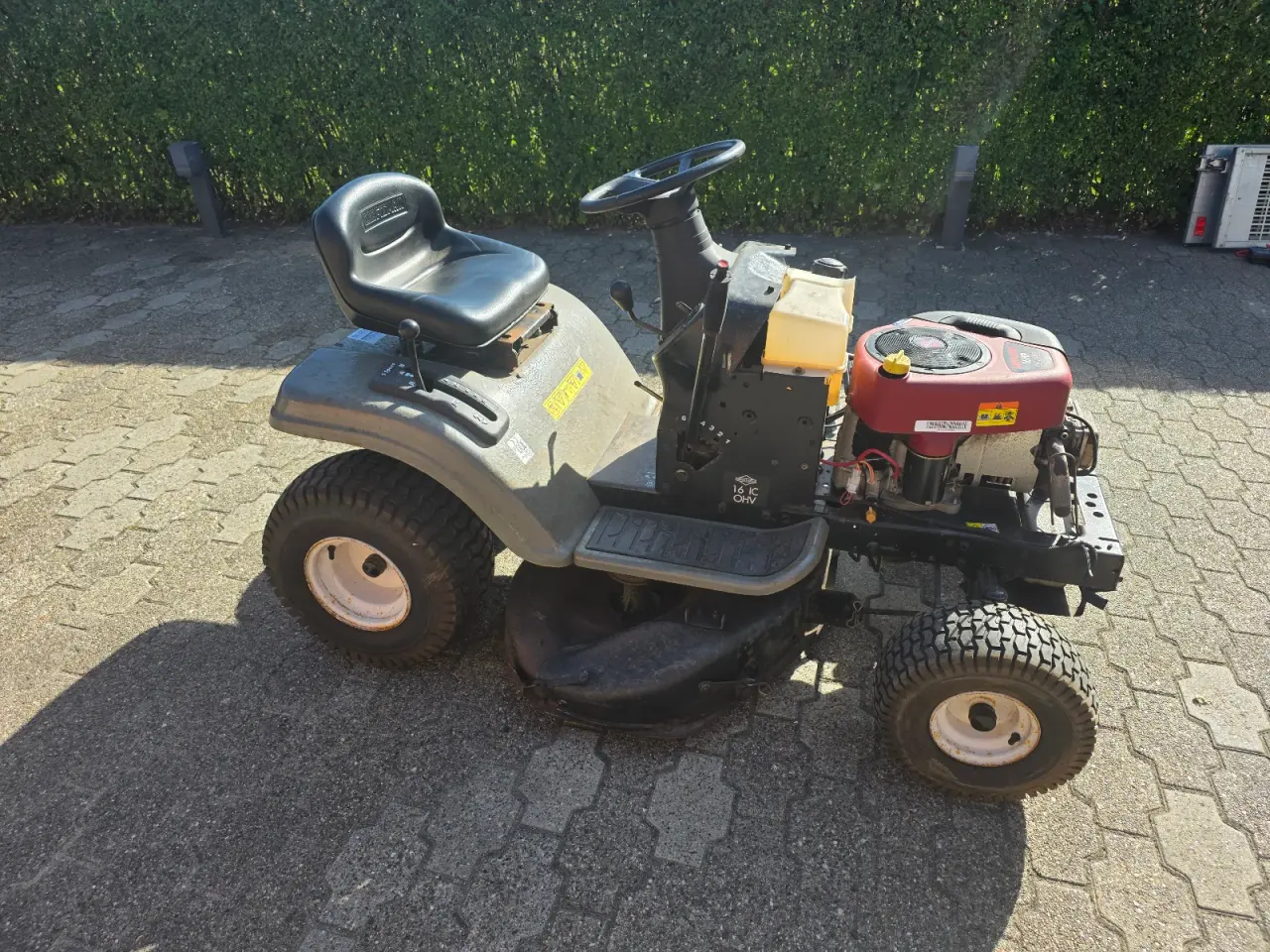 Billede 2 - Craftsman Havetraktor 16hp