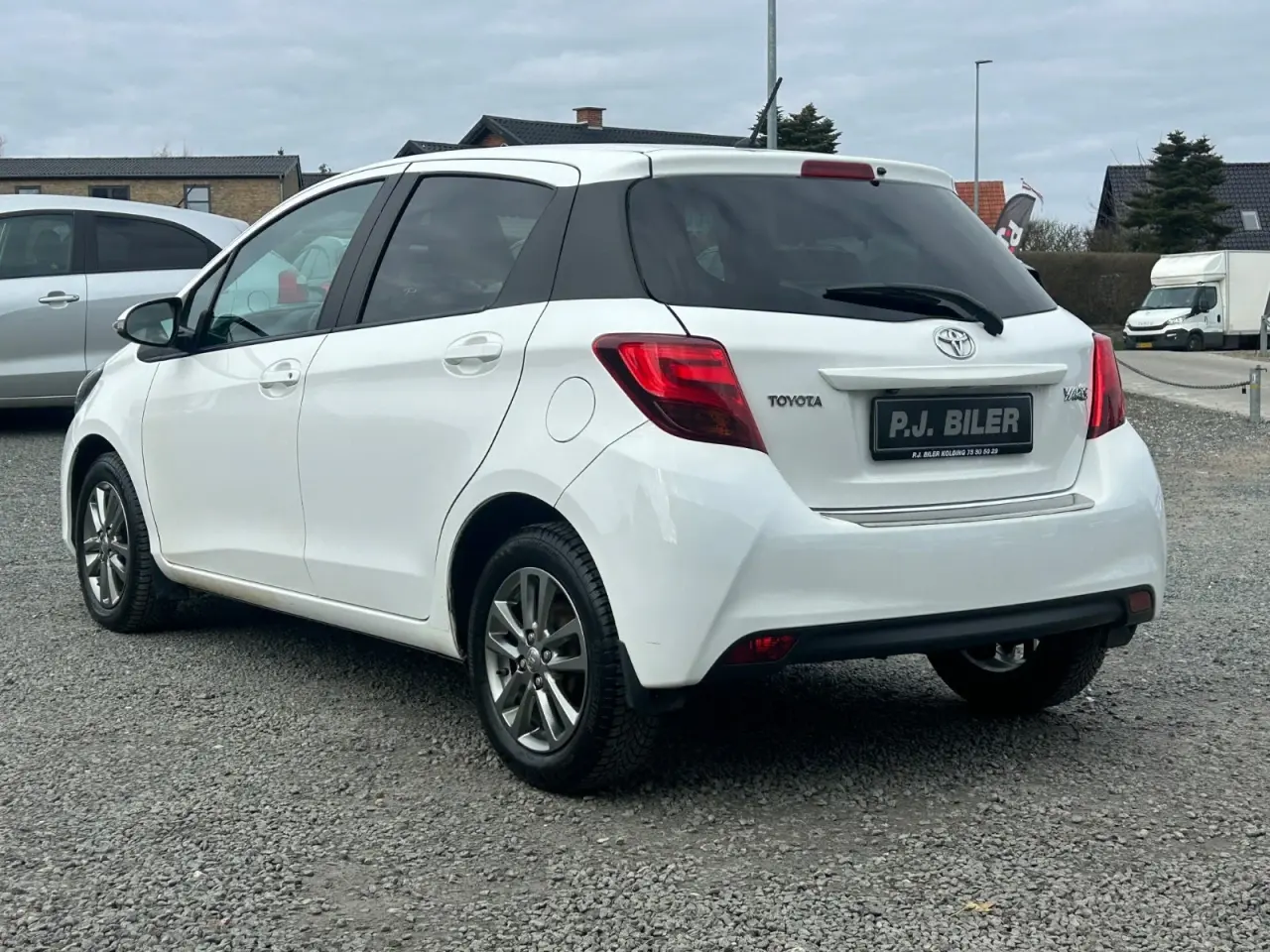 Billede 3 - Toyota Yaris 1,3 VVT-i T2 Limited
