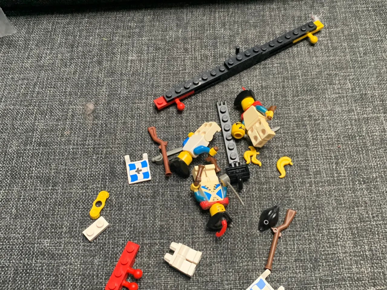 Billede 5 - Lego Pirates, Lego 6274