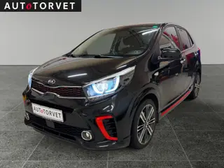 Kia Picanto 1,0 MPi GT-Line