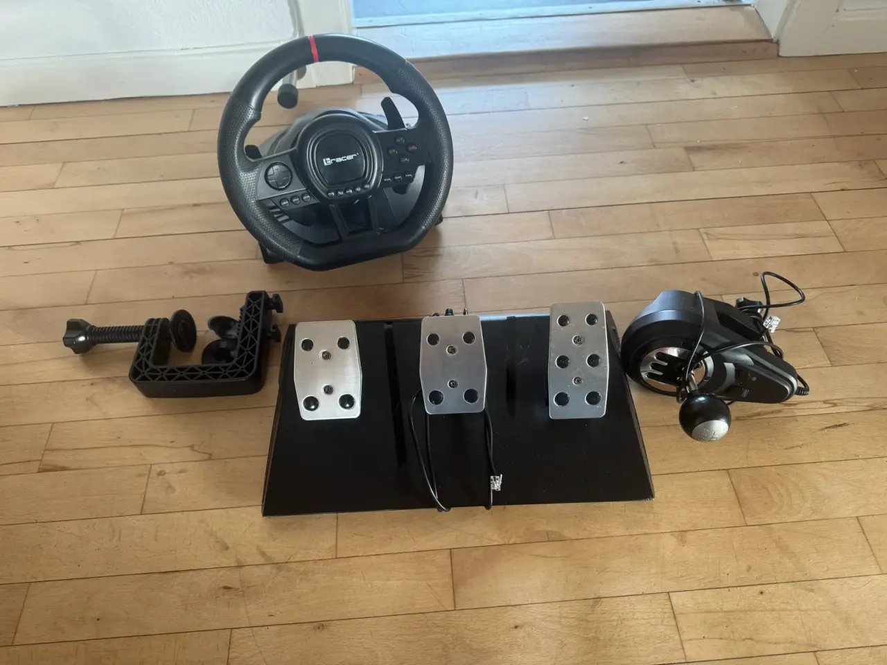 Billede 1 - rad pedal og gear alt tilbehør 