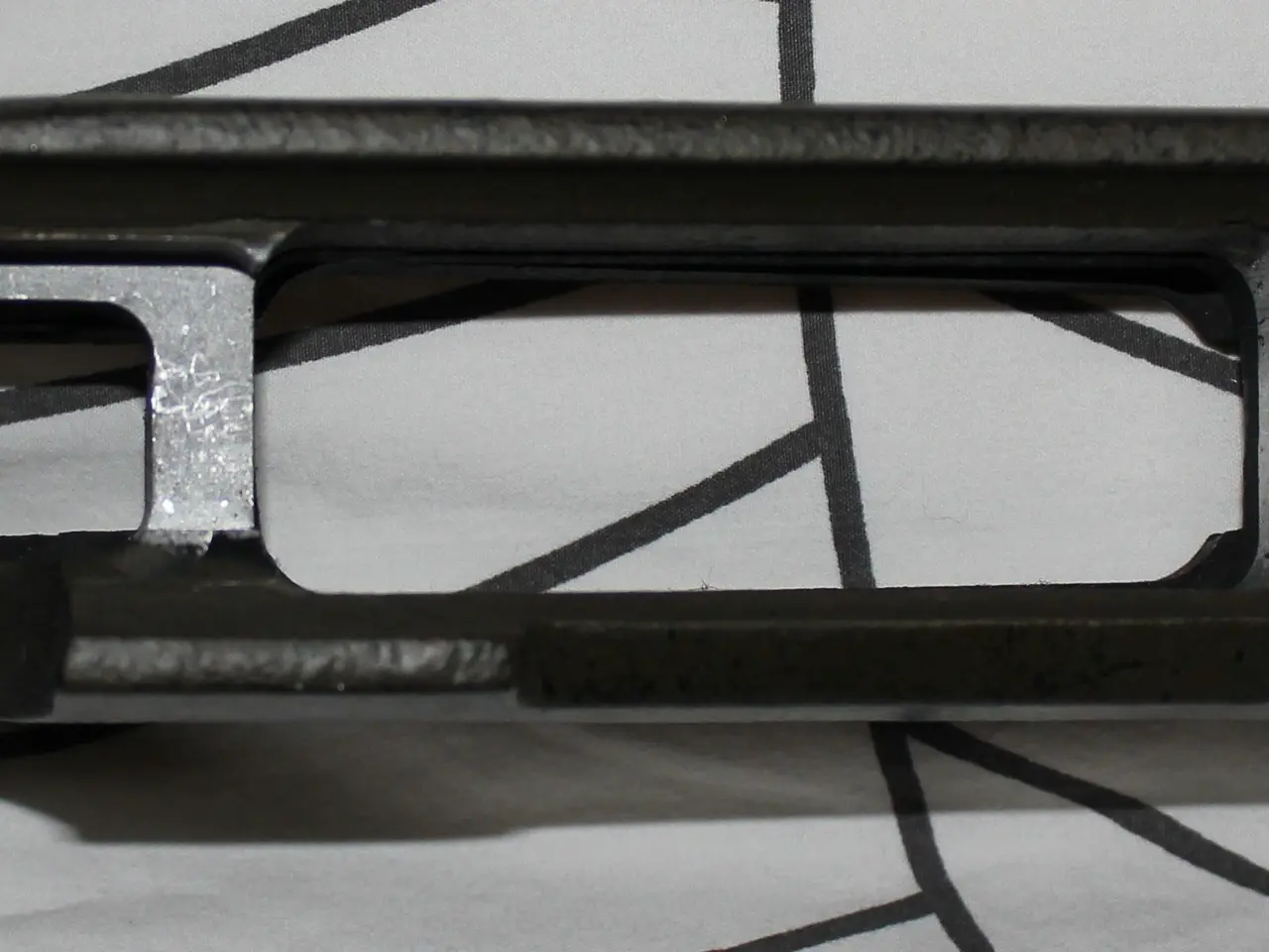 Billede 4 - Fiberskæfte Remington 700 short action
