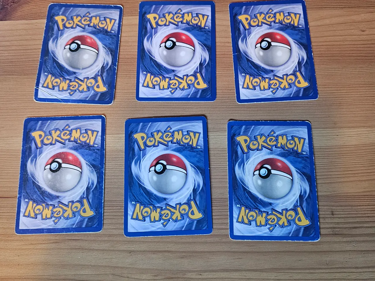 Billede 2 - Ældre pokémonkort