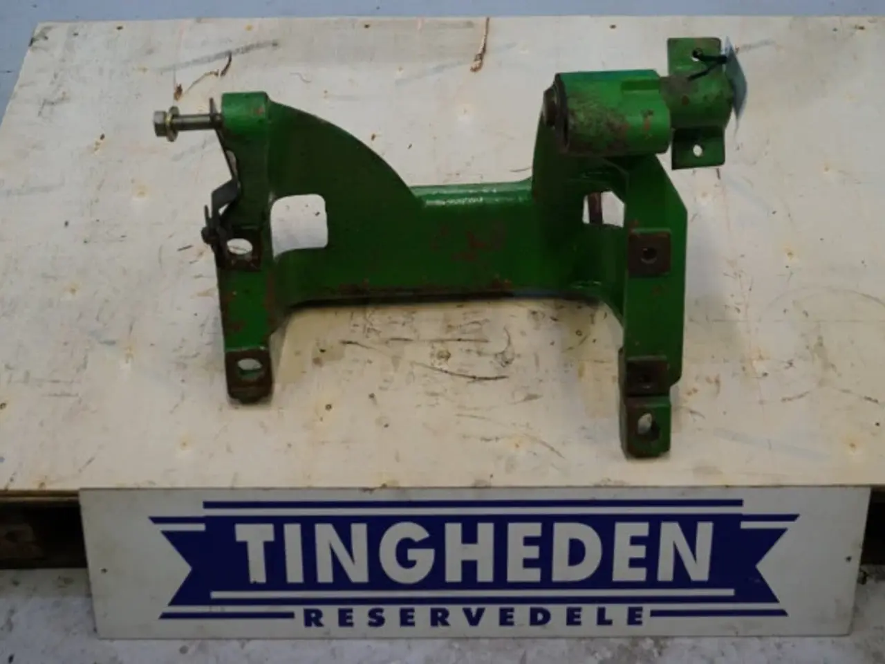 Billede 1 - John Deere 9780 Support AH132346
