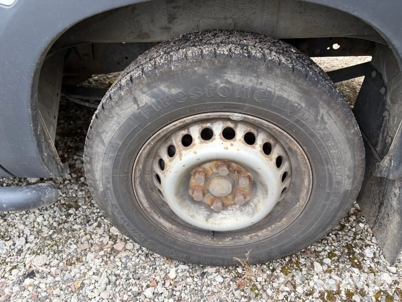 Billede 6 - Varebil Iveco 35-150